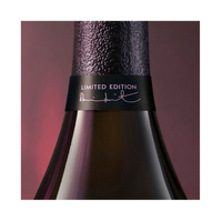 DOM PERIGNON X DAMIEN HIRST VINTAGE ROSE 2010