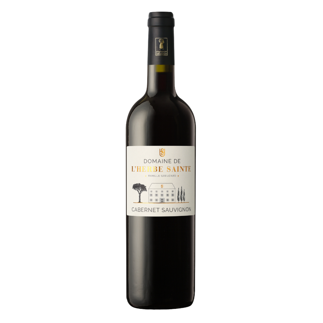 DOMAINE DE L'HERBE SAINTE CABERNET SAUVIGNON 2024