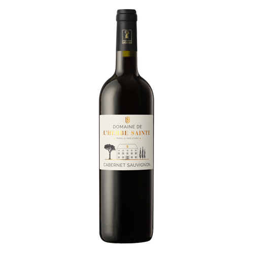 DOMAINE DE L'HERBE SAINTE CABERNET SAUVIGNON 2024