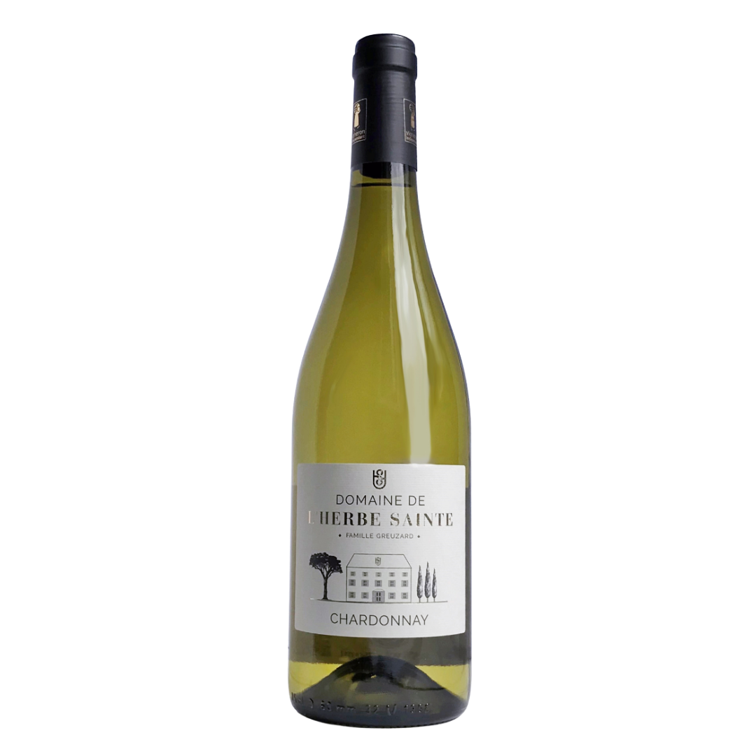DOMAINE DE L'HERBE SAINTE CHARDONNAY 2024