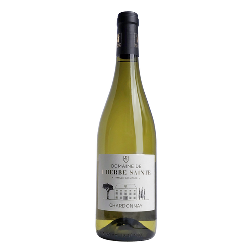 DOMAINE DE L'HERBE SAINTE CHARDONNAY 2024