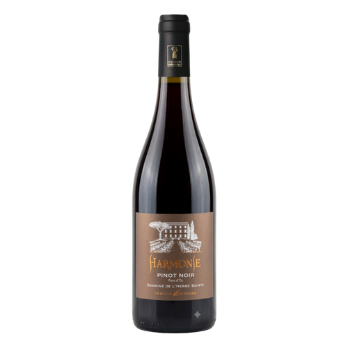 DOMAINE DE L'HERBE SAINTE HARMONIE PINOT NOIR 2023