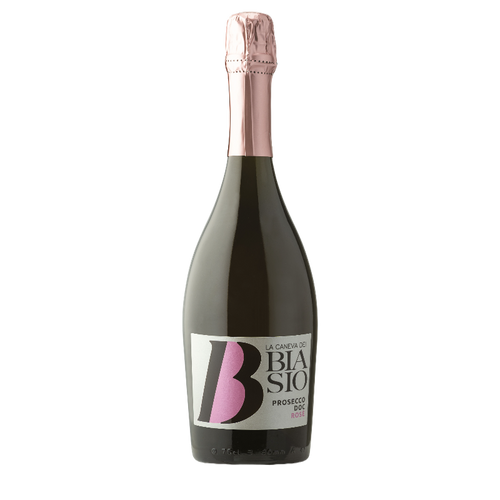 LA CANEVA DEI BIASIO PROSECCO Brut Rosé