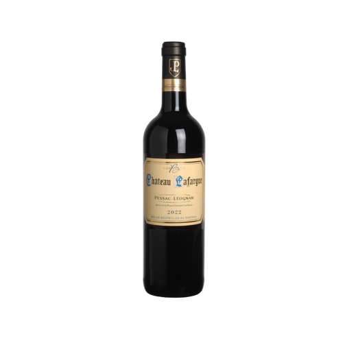 CHÂTEAU LAFARGUE ROUGE 2022 - 37,5 cl