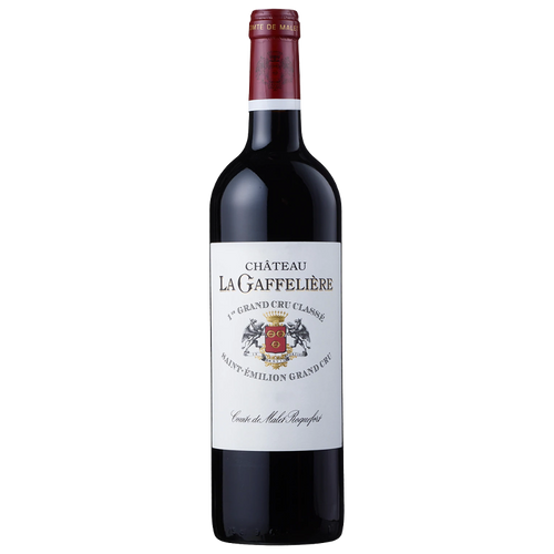 CHÂTEAU LA GAFFELIÈRE PREMIER GRAND CRU CLASSÉ B  2020