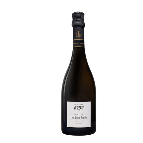 LECLERC BRIANT CHAMPAGNE 1er CRU VERTUS - LES MONTS FERRÉS 2019