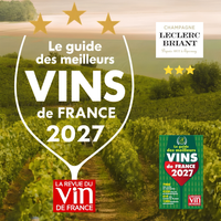 LECLERC BRIANT CHAMPAGNE BLANC DE BLANCS EXTRA BRUT 2019