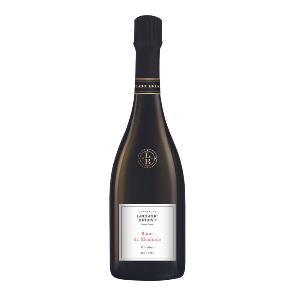 LECLERC BRIANT CHAMPAGNE BLANC DE MEUNIERS 2016