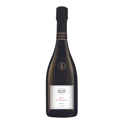 LECLERC BRIANT CHAMPAGNE BLANC DE MEUNIERS 2016
