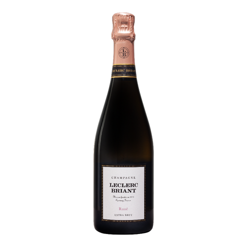 LECLERC BRIANT CHAMPAGNE ROSE EXTRA BRUT