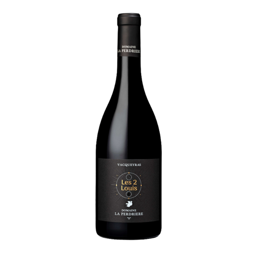 VACQUEYRAS LES 2 LOUIS Domaine La Perdrière 2022