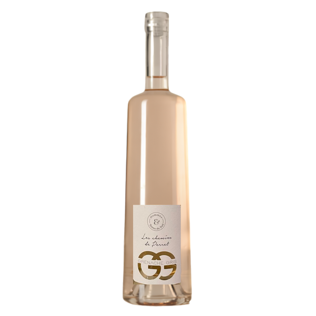 LES CHEMINS DE PERRET ROSÉ 2025