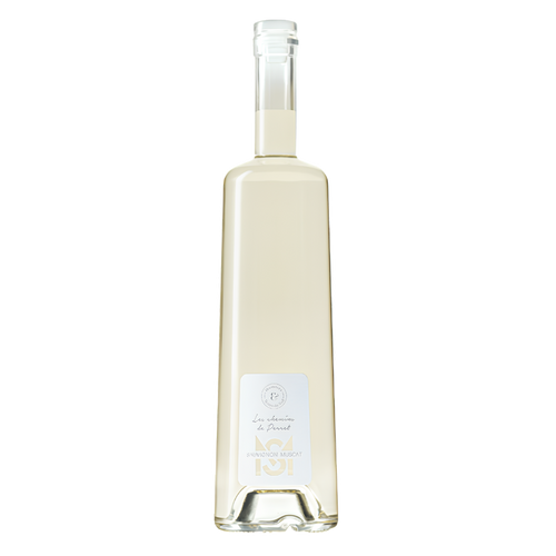 LES CHEMINS DE PERRET - BLANC 2025