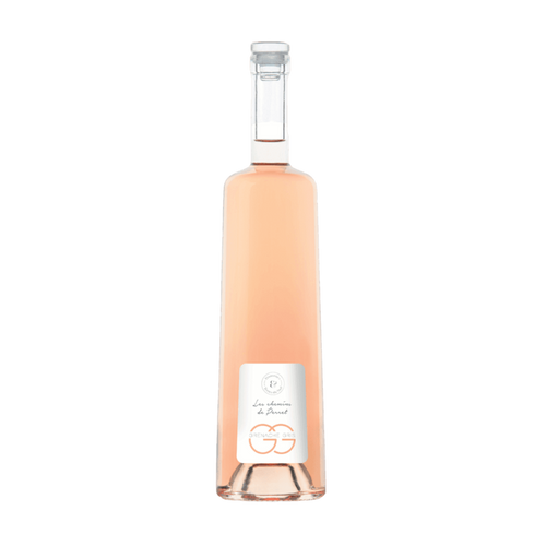 LES CHEMINS DE PERRET ROSÉ 2024