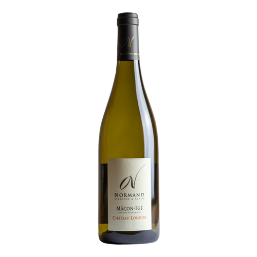 MÂCON-IGÉ CHÂTEAU LONDON Domaine Sylvaine & Alain Normand 2022