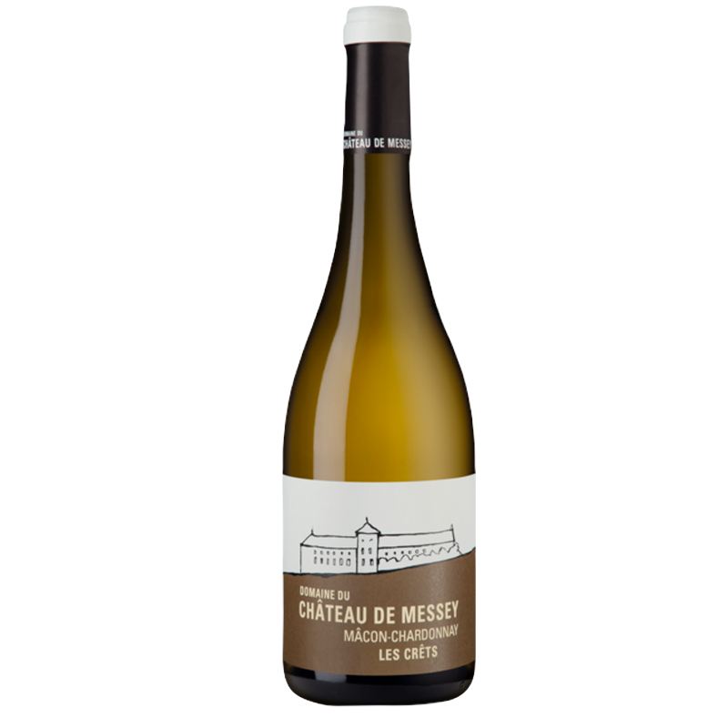 MÂCON-CHARDONNAY LES CRÊTS Château De Messey 2022