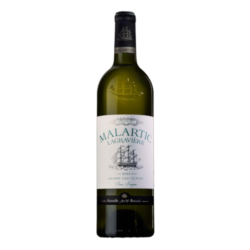 CHÂTEAU MALARTIC LAGRAVIÈRE BLANC GRAND CRU CLASSÉ 2022