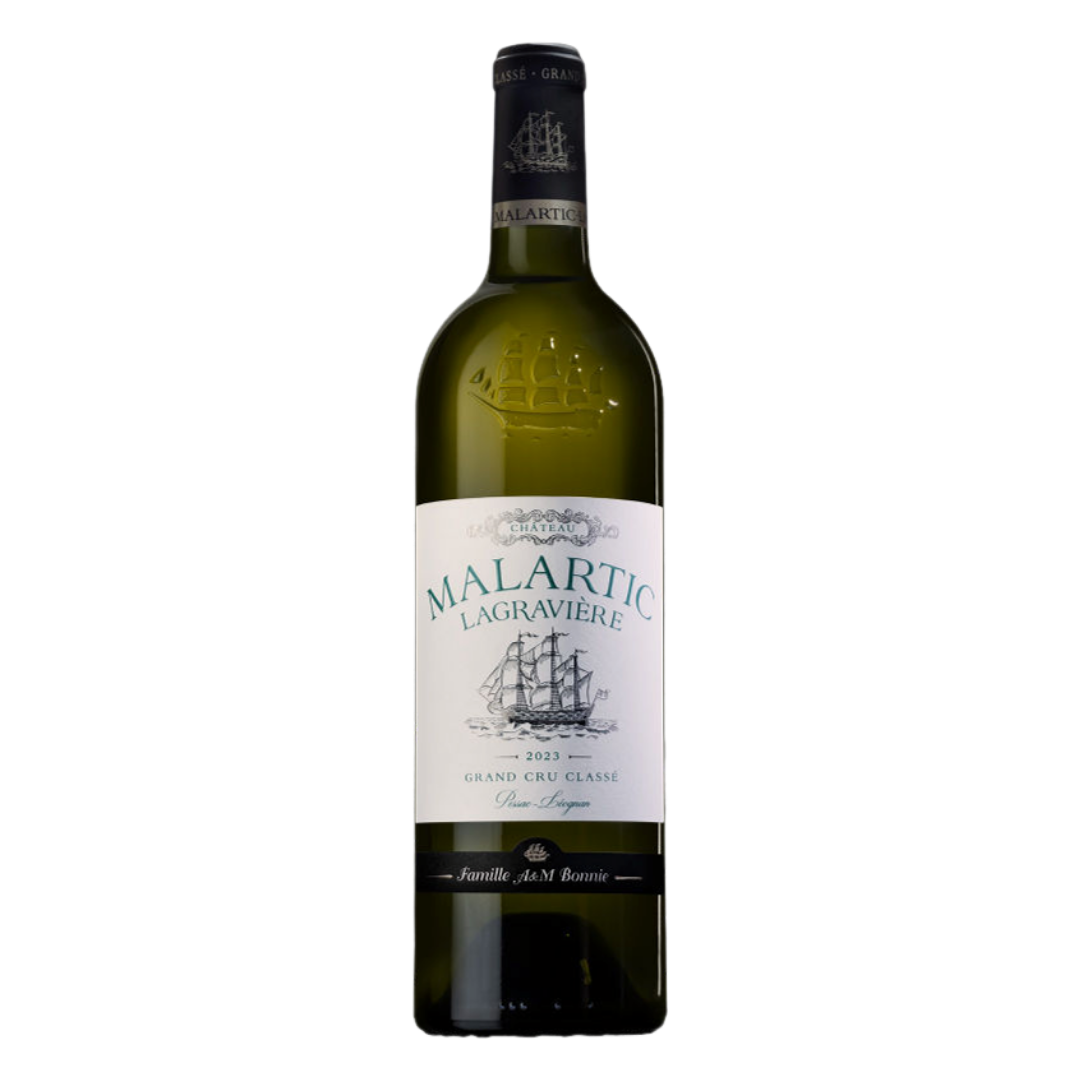 CHÂTEAU MALARTIC LAGRAVIÈRE BLANC GRAND CRU CLASSÉ 2023