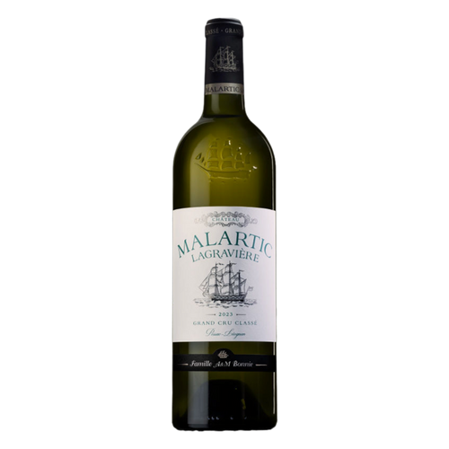 CHÂTEAU MALARTIC LAGRAVIÈRE BLANC GRAND CRU CLASSÉ 2023