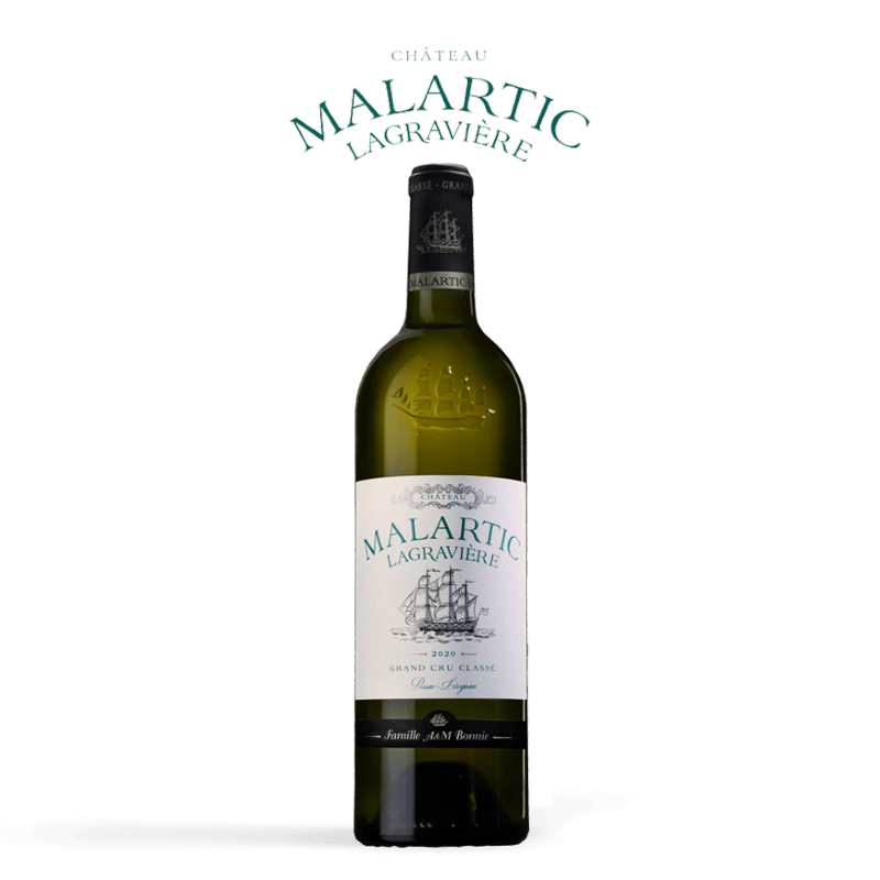 CHÂTEAU MALARTIC LAGRAVIÈRE BLANC GRAND CRU CLASSÉ 2021