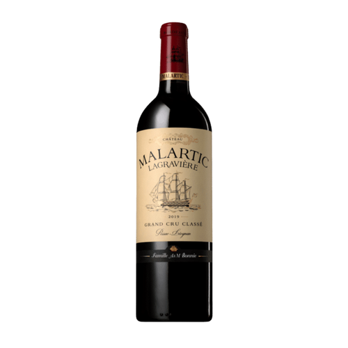CHÂTEAU MALARTIC LAGRAVIÈRE GRAND CRU CLASSÉ 2019
