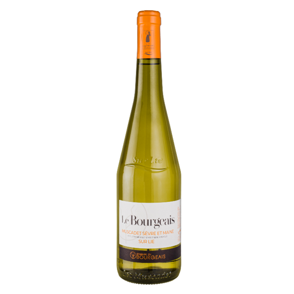LE BOURGEAIS Muscadet Sèvre & Maine sur lie 2023