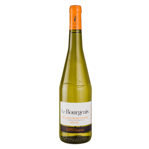 LE BOURGEAIS Muscadet Sèvre & Maine sur lie 2023