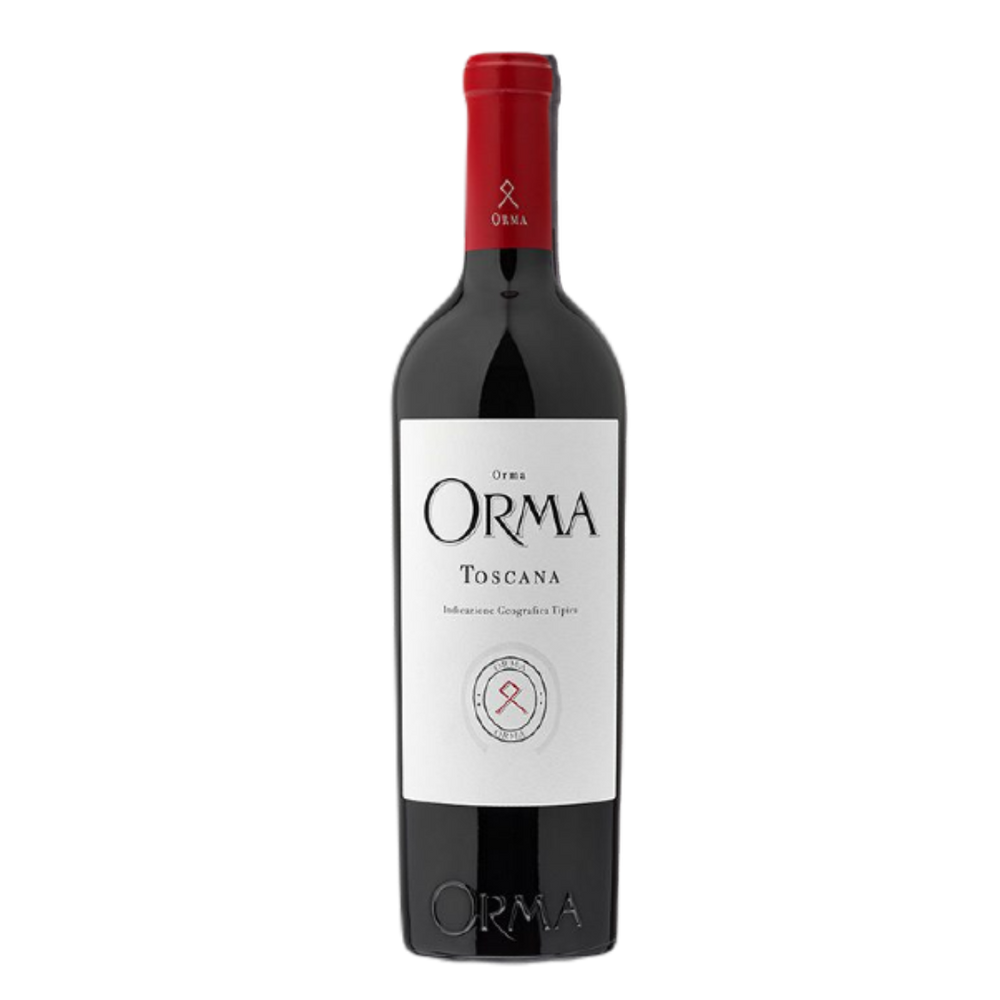 ORMA IGT TOSCANE ROSSO 2021
