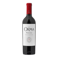 ORMA IGT TOSCANE ROSSO 2021