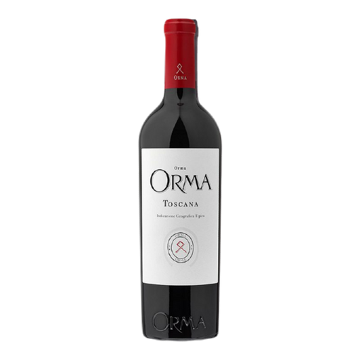ORMA IGT TOSCANE ROSSO 2021
