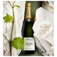 PALMER & Co Champagne GRANDS TERROIRS 2015