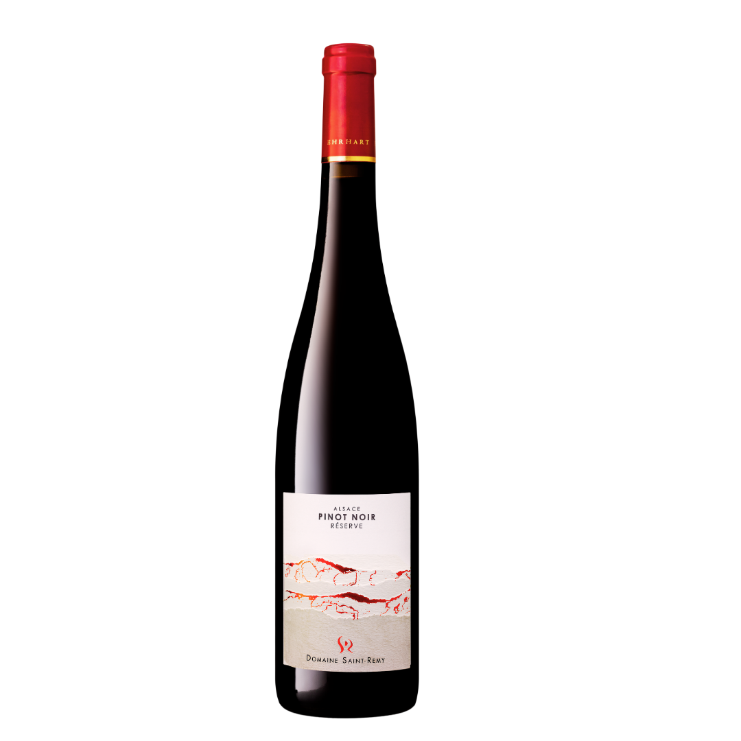 DOMAINE SAINT REMY PINOT NOIR RESERVE 2024