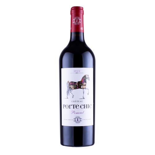 CHÂTEAU PORTE CHIC 2022