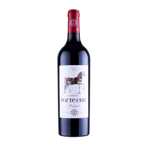 CHÂTEAU PORTE CHIC 2022