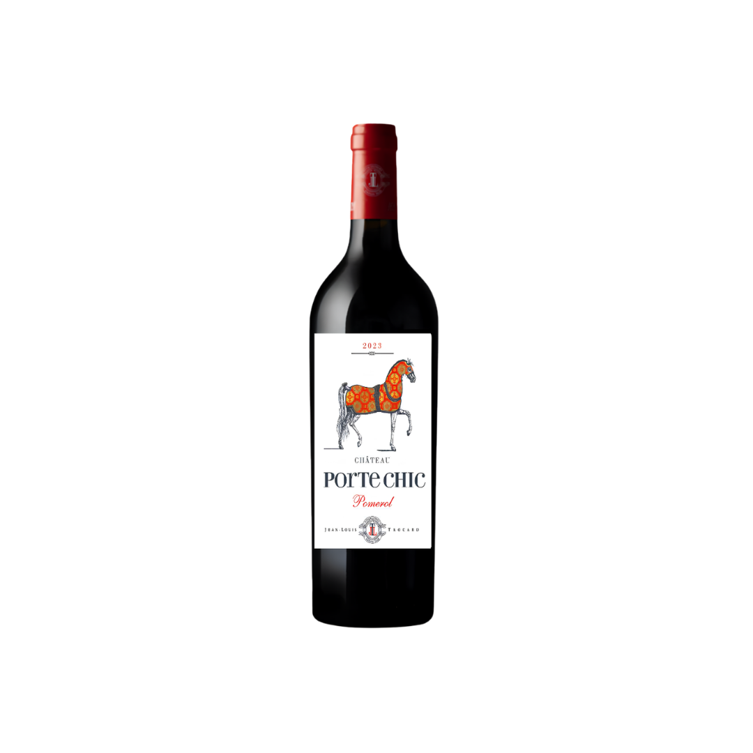 CHÂTEAU PORTE CHIC 2023 - 37,5 cl