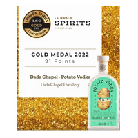 DADA CHAPEL VODKA POTATO