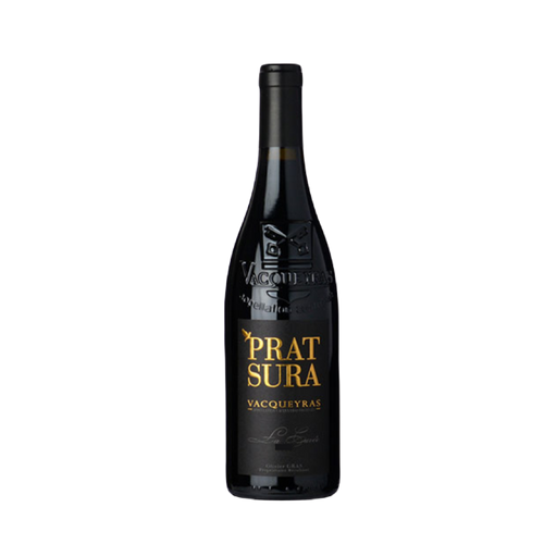 VACQUEYRAS Domaine du Prat Sura 2022