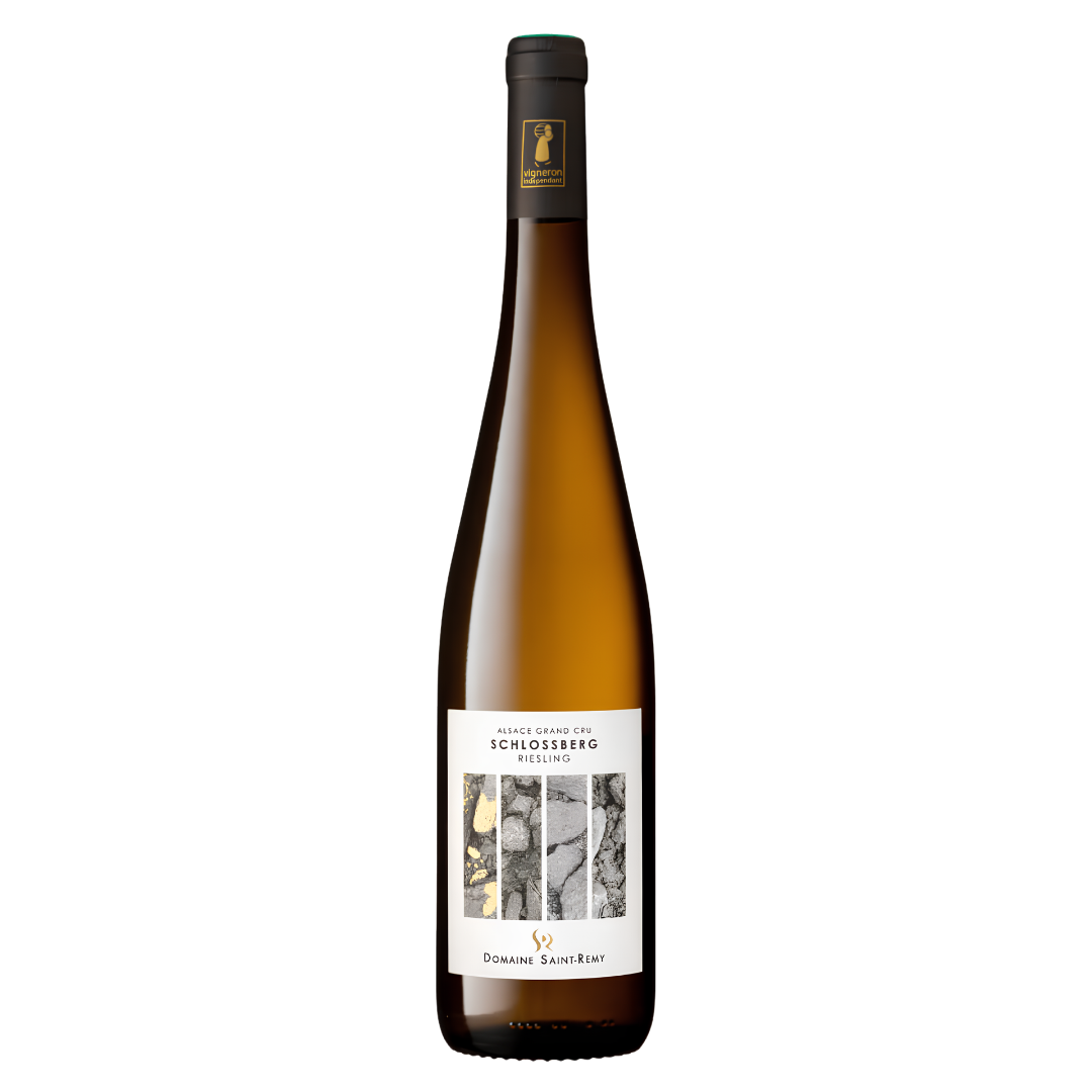 DOMAINE SAINT REMY RIESLING GRAND CRU SCHLOSSBERG 2022