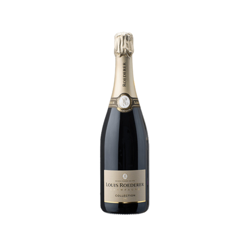 CHAMPAGNE LOUIS ROEDERER BRUT COLLECTION - 37,5 cl