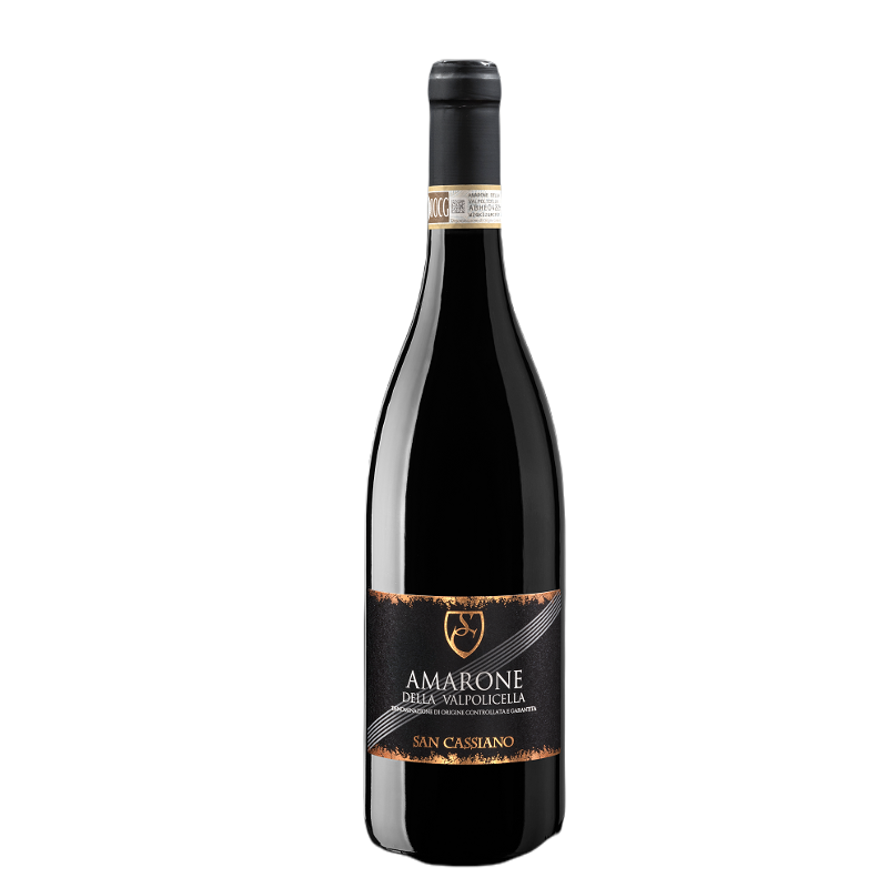 AMARONE DELLA VALPOLICELLA DOCG 2018