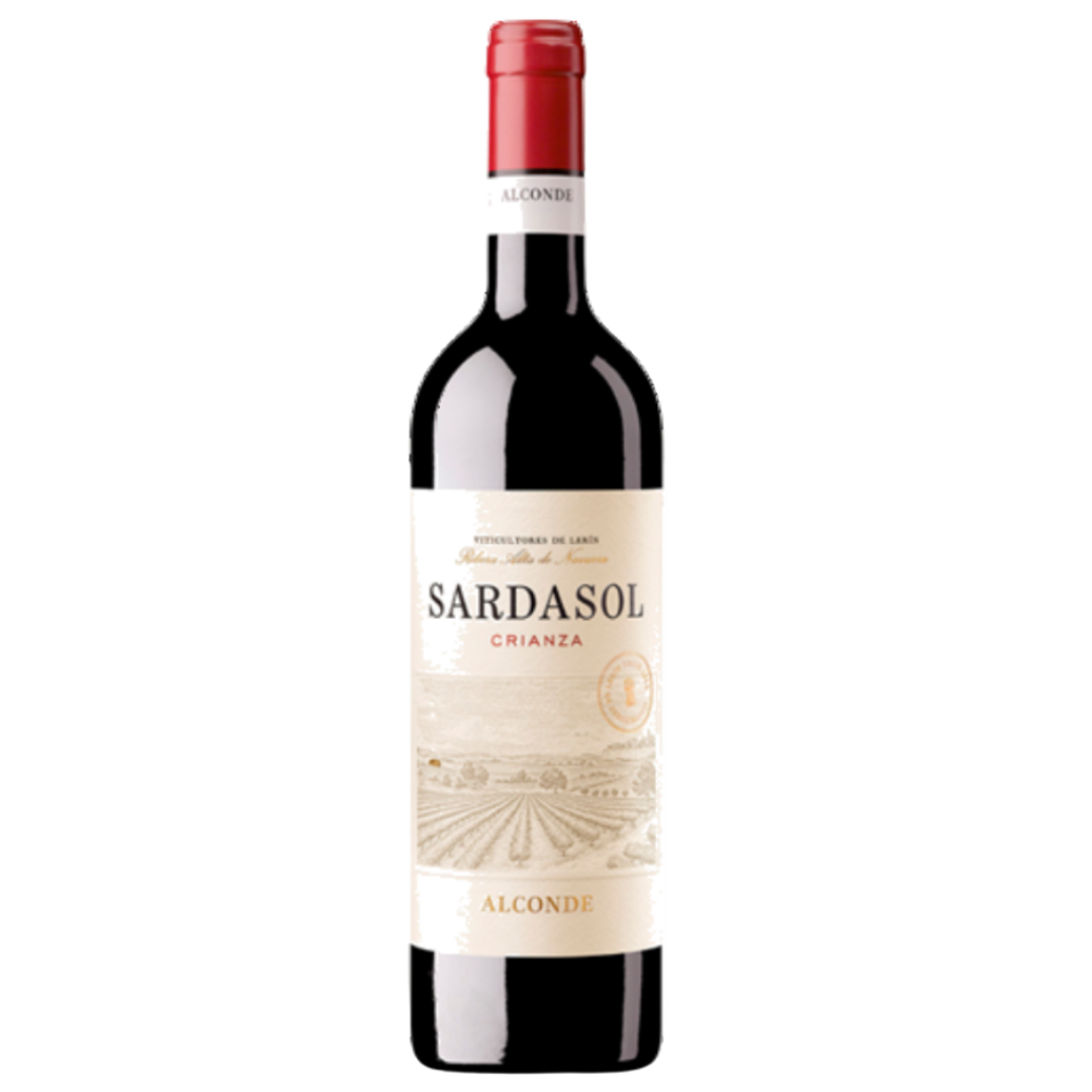 VINA SARDASOL CRIANZA - Magnum/ 150 cl 2021
