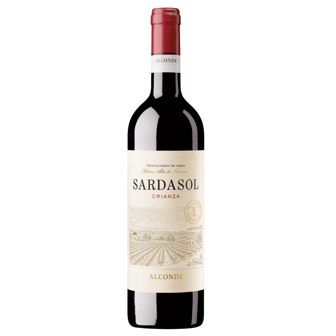 VINA SARDASOL CRIANZA - Magnum/ 150 cl 2021