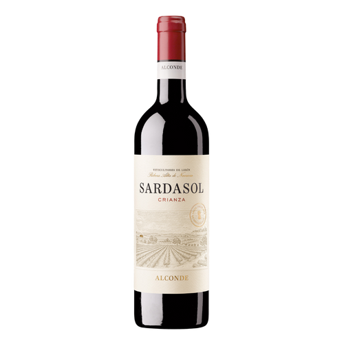VINA SARDASOL CRIANZA 2022