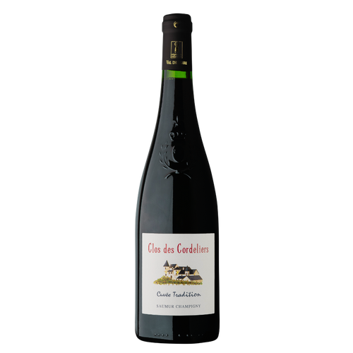CLOS DES CORDELIERS SAUMUR CHAMPIGNY 2022
