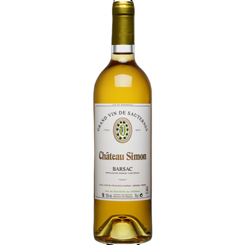 CHÂTEAU SIMON  SAUTERNES 2020
