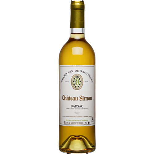 CHÂTEAU SIMON  SAUTERNES 2020