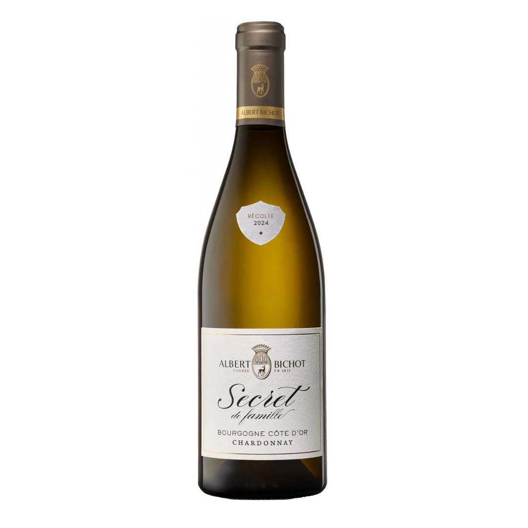 BOURGOGNE CHARDONNAY SECRET DE FAMILLE  Maison Albert Bichot 2024