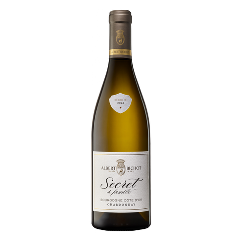 BOURGOGNE CHARDONNAY SECRET DE FAMILLE  Maison Albert Bichot 2024