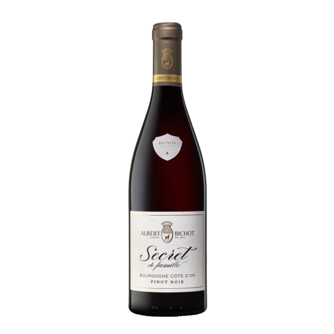 BOURGOGNE PINOT NOIR SECRET DE FAMILLE  Maison Albert Bichot 2022