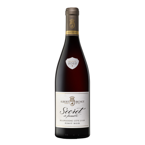 BOURGOGNE PINOT NOIR SECRET DE FAMILLE  Maison Albert Bichot 2022